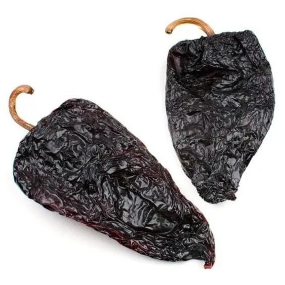 Dried Ancho Chillies 1000g Nuevo Progreso