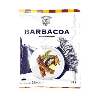 Barbacoa Seasoning 30g NUEVO PROGRESO
