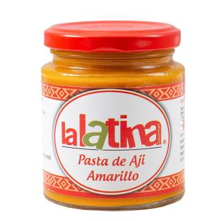 Amarillo Chili Paste 225g LA LATINA