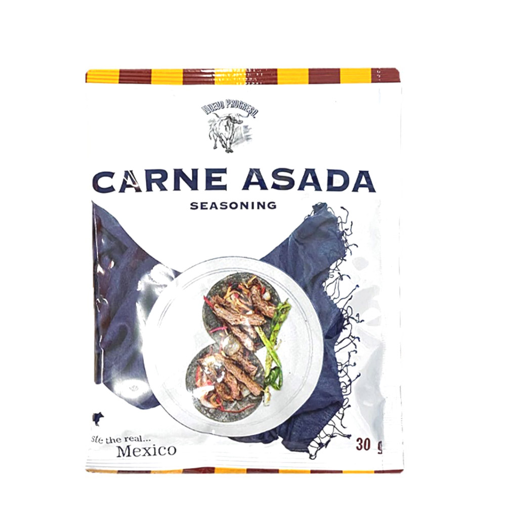 Carne Asada - Steak Seasoning Mix 30g NUEVO PROGRESO
