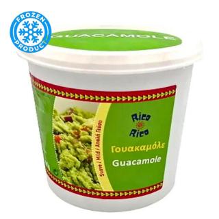 Guacamole Mild Frozen 1kg RICO RICO