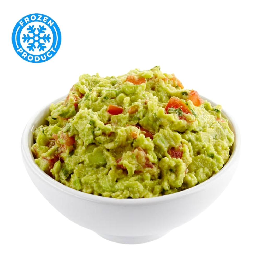 Guacamole Mild Frozen 1kg RICO RICO