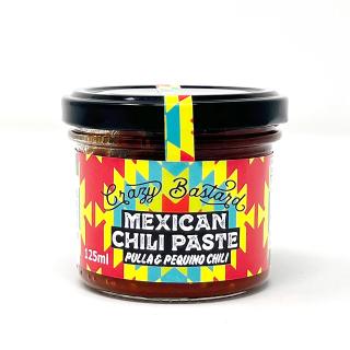 Mexican Chili Piquin & Puya Paste 125ml CRAZY BASTARD