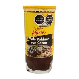 Mole Poblano with Cacao 235g DONE MARIA