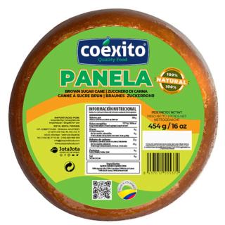 Raw Cane Sugar - Panela 454g COEXITO