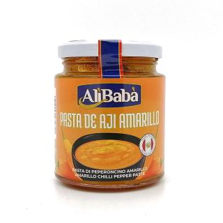 Amarillo Pepper Chili Paste 215g ALIBABA