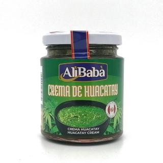 Huacatay - Black Mint Paste 215g ALIBABA