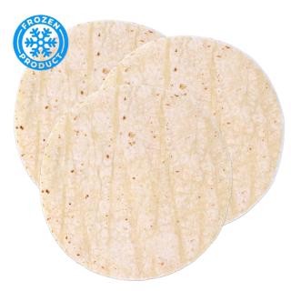 Frozen Corn Tortilla Table 14cm (4'') 12pcs RICO RICO