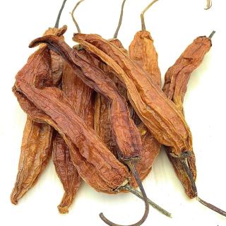 Dried Amarillo Pepper - Aji Mirasol 100g MIKUNA