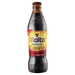 Malt Drink 330ml Bottle MALTA GUINNESS