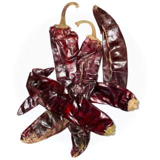 Dried Guajillo Chillies 500g