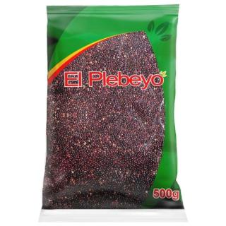 Μαύρη Κινόα 500g EL PLEBEYO