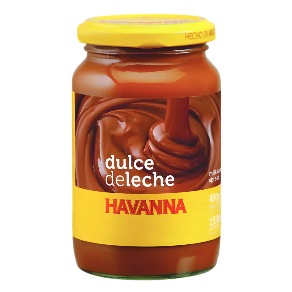 Dulce de Leche 450g HAVANNA