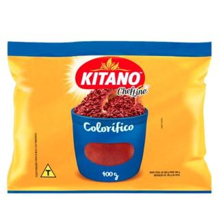 Kitano Colorifico - Αννάττο σε Σκόνη 400g YOKI