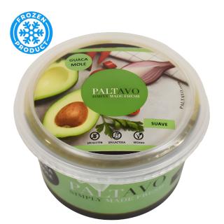 Frozen Guacamole Suave Mild 200g PALTAVO