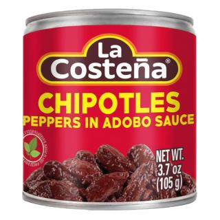 Τσιπότλε σε Σάλτσα Αντόμπο 105g LA COSTENA