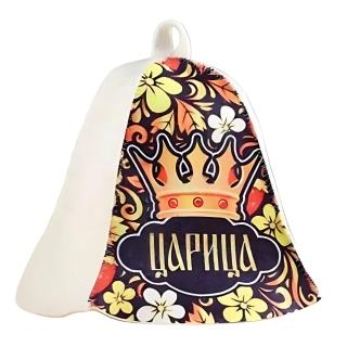 Traditional Sauna Hat - Шапка для бани с принтом
