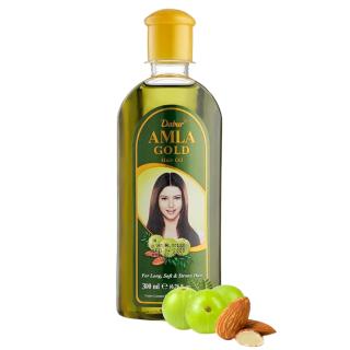 Amla Gold Λάδι Μαλλιών 300ml DABUR