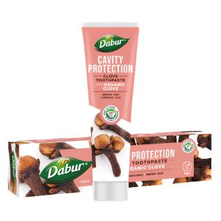 Οδοντόκρεμα με Βότανα και Γαρύφαλλο 100ml DABUR