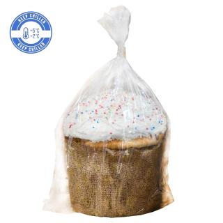 Πασχαλινό Τσουρέκι - Кулич/Пасха 350g