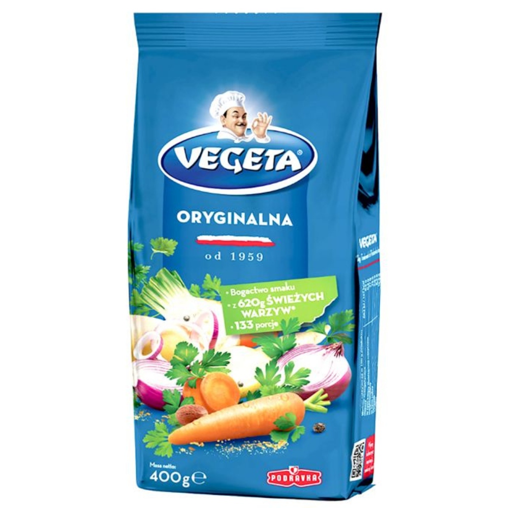 Food Seasoning 400g VEGETA