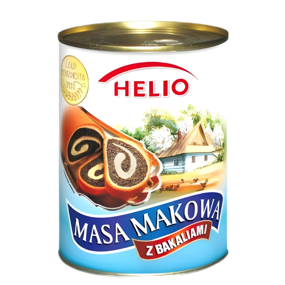 Μείγμα Από Σπόρους Παπαρούνας 850g HELIO
