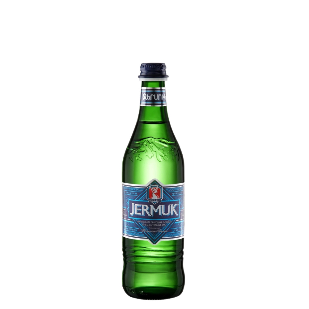 Mineral Water 500ml JERMUK