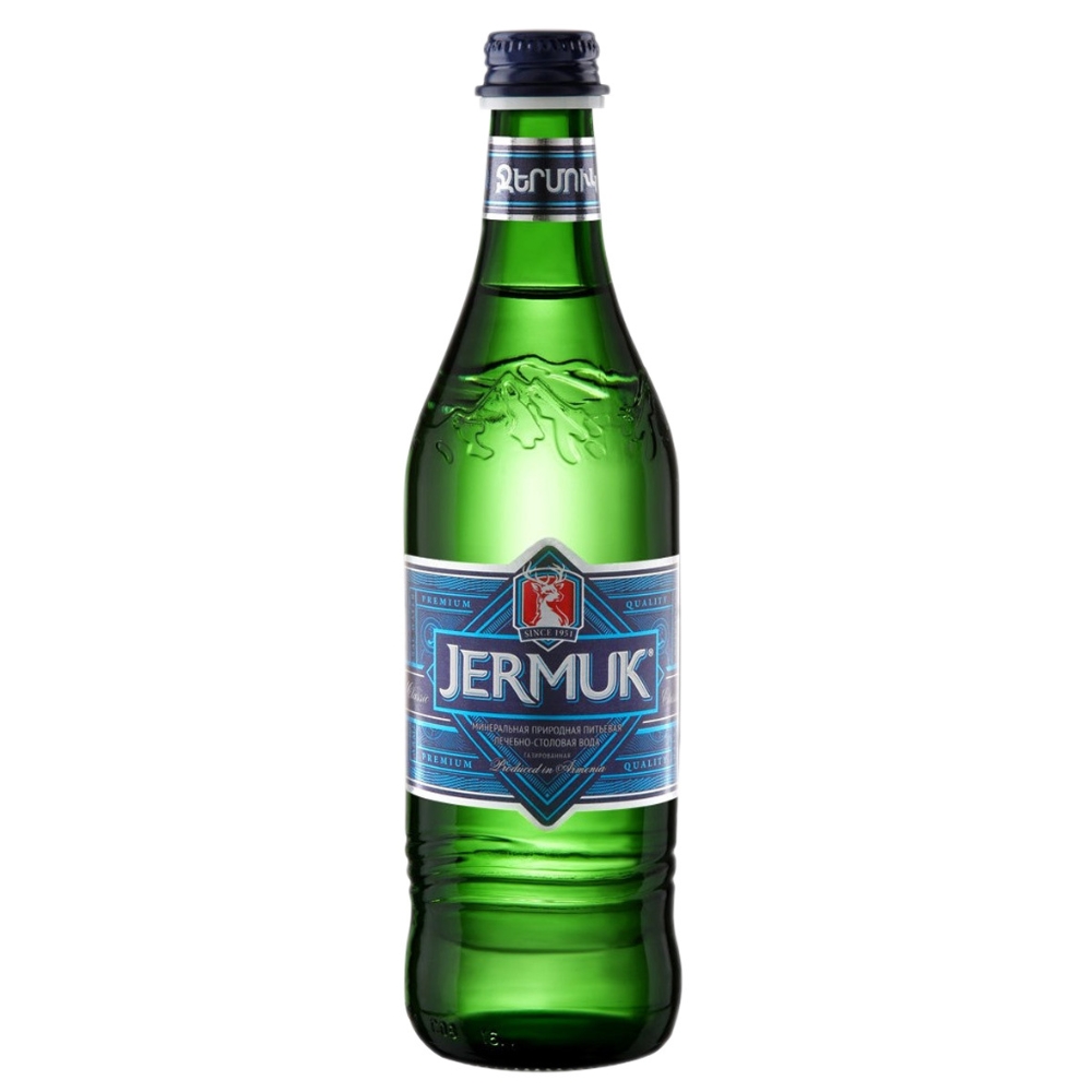 Mineral Water 1000ml JERMUK