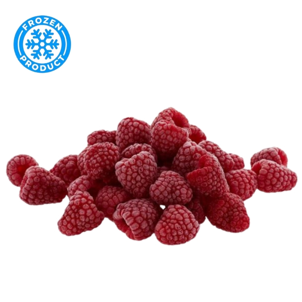 Raspberries Frozen 450G 7JA