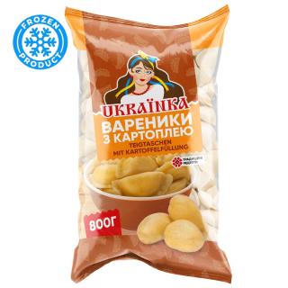 Βαρένικι με Γέμιση Πατάτας ΚΤΨ 800g UKRAINKA
