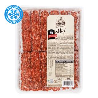 Ρουμάνικα Κεμπάπ Mici χοιρινό&βοδινό Κατεψυγμένα για γκριλ 900g