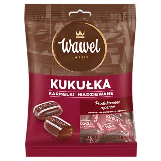 Kukulki Candies 105g WAWEL