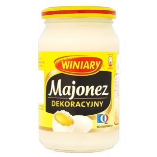 Μαγιονέζα Dekoracyjny 400ml WINIARY