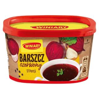 Στιγμιαία Σούπα Παντζαριού Barszcz 170 g WINIARY