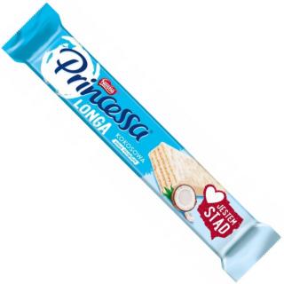 Γκοφρέτα με Γέμιση Κρέμας Καρύδας 40g PRINCESSA