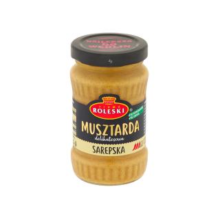 Μουστάρδα Σαρέπσκα 175g ROLESKI