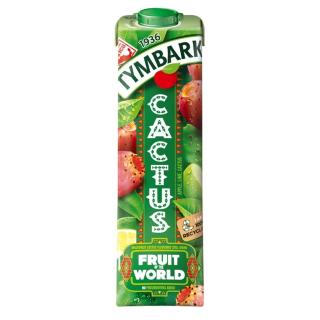 Fruit Drink Cactus & Lime & Apple 1lt TYMBARK