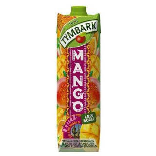 Fruit Drink Mango, Orange & Apple 1lt TYMBARK