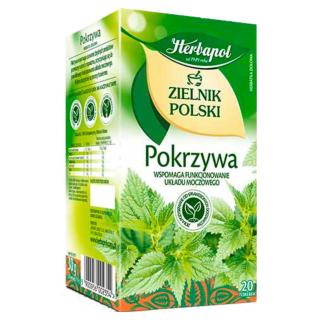 Nettle Herbal Tea 30g (20x1,5g) HERBAPOL