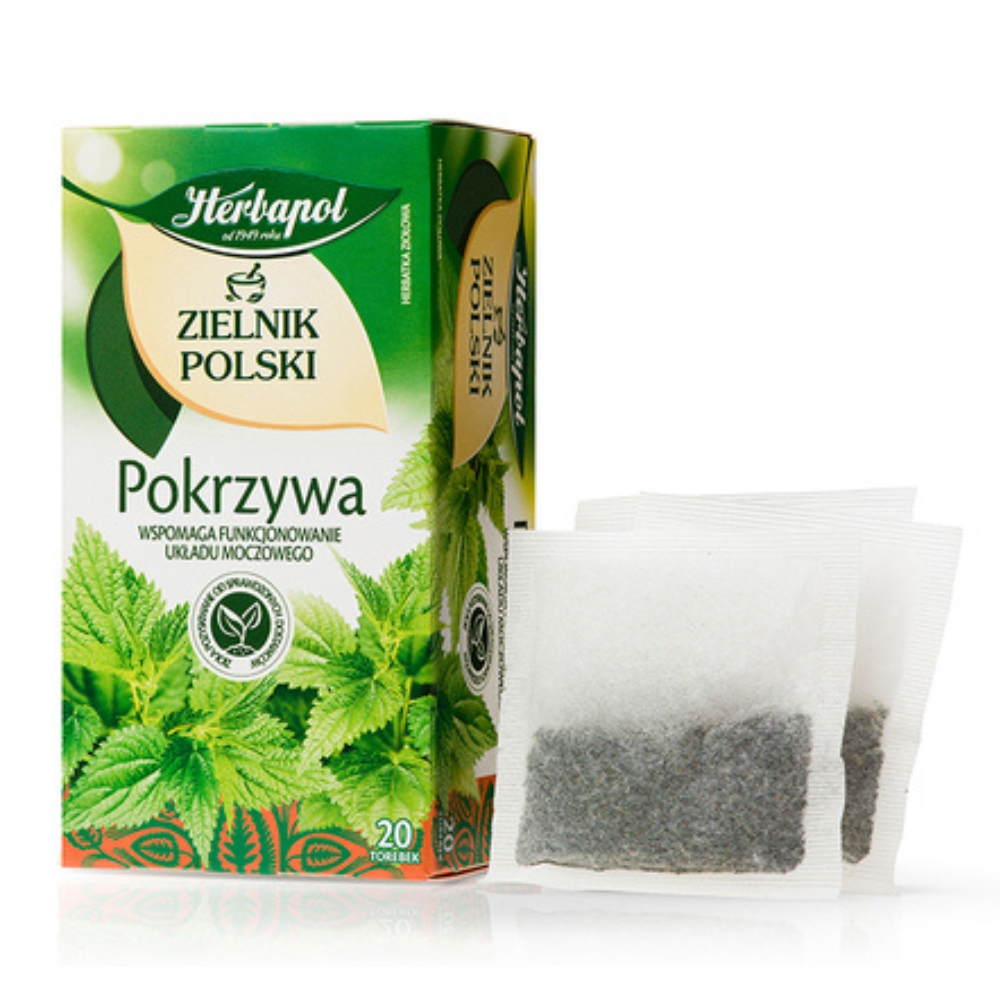 Nettle Herbal Tea 30g (20x1,5g) HERBAPOL