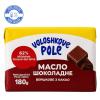 Βούτυρο Γάλακτος με Κακάο 62% λιπαρά 180g PERVOMAYSK
