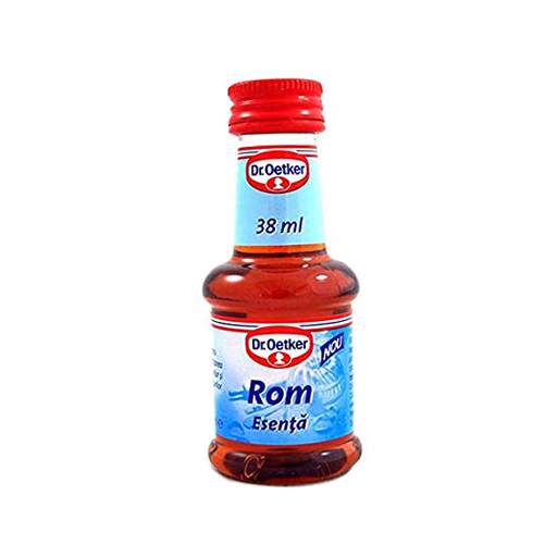 Rum Flavouring 38ml DR. OETKER