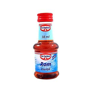 Rum Flavouring 38ml DR. OETKER