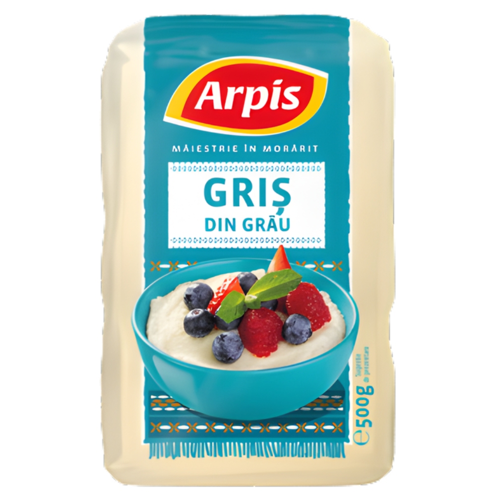 Wheat Semolina Malai Extra 500g ARPIS