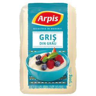 Wheat Semolina Malai Extra 500g ARPIS