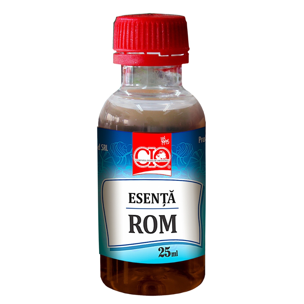 Εκχύλισμα - Άρωμα Ρούμι 25ml CIO