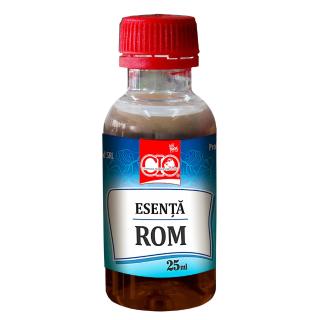 Εκχύλισμα - Άρωμα Ρούμι 25ml CIO