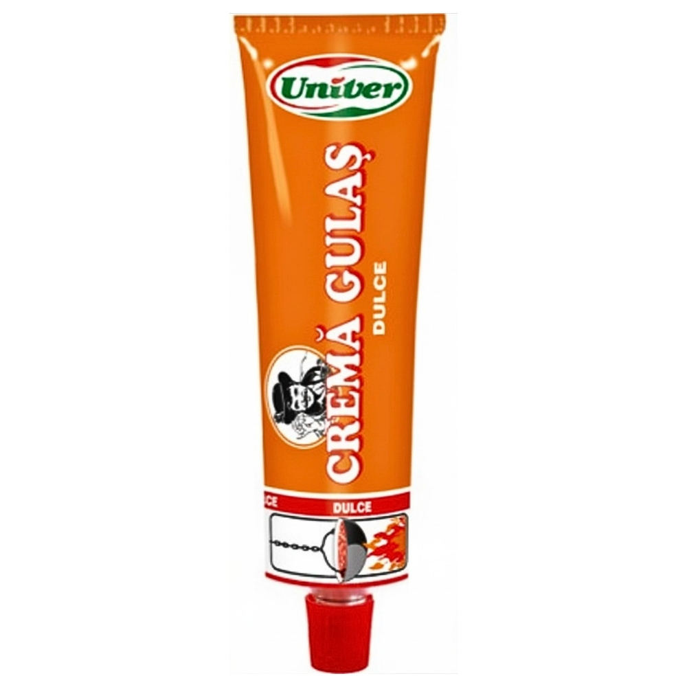 Goulash Pate Sweet 70g UNIVER