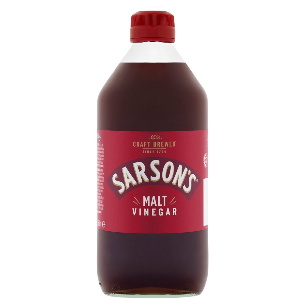 Malt Vinegar 568ml SARSON'S