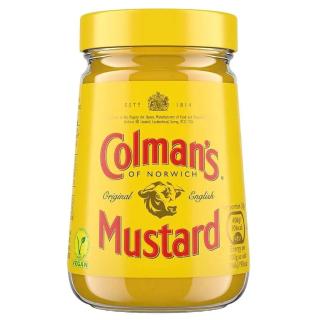 Αγγλική Μουστάρδα 170g COLMAN'S